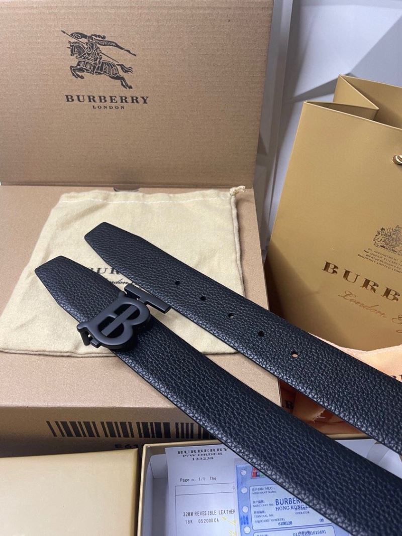 Burberry Belts